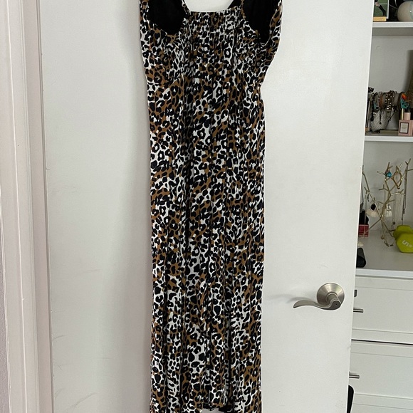 Cleobella Estella Maxi Dress - Leopard - Picture 5 of 5